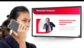 Telkomsel Imbau Pelanggan Waspada terhadap Penipuan Digital Berkedok Layanan Resmi