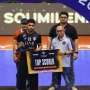 Personil Polresta Briptu Evan Soumilena, Raih Top Scorer Pro Futsal League 2024/2025
