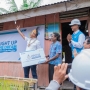 Program Light Up The Dream PLN, Sasar Keluarga Pra Sejahtera di Pulau Owi Biak dan Supiori