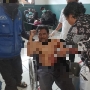 Di Puncak Jaya, OTK Bacok Tukang Ojek Hingga Terluka Parah 