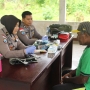 Tokoh Masyarakat Kampung Ansudu, Apresiasi Satgas Ops Damai Cartenz Gelar Bakti Kesehatan Gratis bagi Lansia