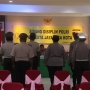 Wujud Punishment, Polresta Jayapura Gelar Sidang Disiplin Terhadap 8 Personelnya