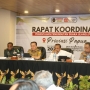 Rakor Kesiapan Penyelenggaraan PSU, Pj Gubernur Agus Fatoni: Secara Umum Sudah Siap