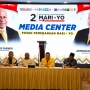 Survei Exit Poll: 57 Persen Warga yang ke TPS Memilih Pasangan MARIYO