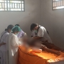 Respon Cepat Satgas Damai Cartenz Tangani Kasus Pembunuhan di Kali Merah Yahukimo