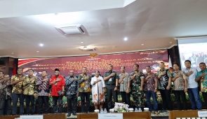 KPU Papua Resmi Buka Rapat Pleno Rekapitulasi Hasil Penghitungan Suara PSU Pilgub
