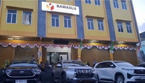 Bawaslu Papua Dorong Partisipasi Masyarakat Kawal Rekapitulasi Penghitungan Suara Hasil PSU