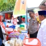 Kerjasama dengan Bulog, Kapolda Papua Launching Gerakan Pangan Murah Serentak di Masjid Al-Aqsa Sentani