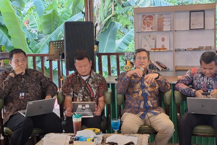 Bank Indonesia kembali akan menggelar Festival Kopi Papua ke-8,  pada 20 - 22 September 2025