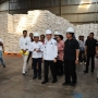 Tinjau Stok Beras di Gudang Bulog dan Pasar, Pj Gubernur: Aman sampai 4 bulan ke depan