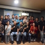 Satgas Ops Damai Cartenz Jalin Silaturahmi dengan Wartawan di Timika