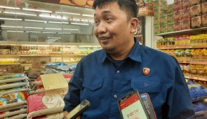 Satgas Pangan Polda Papua Rutin Pantau Pasar, Beras Medium Sesuai HET