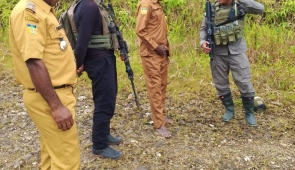 Ini Cara Satgas Damai Cartenz Perkuat Stabilitas Keamanan di Wilayah Pegunungan Bintang
