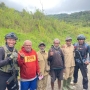 Satgas Damai Cartenz Gelar Patroli dan Sambangi Warga di Distrik Okbape, Pegunungan Bintang