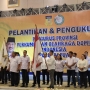 Pengurus PORDI Papua Resmi Dilantik dan Dikukuhkan, Supriyadi Laling Siap Bentuk Gardu Setiap Distrik 