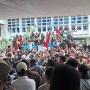Aksi Damai Mahasiswa Cipayung Plus di kantor DPRP dan Mapolda Papua, Sampaikan Sejumlah Tuntutan