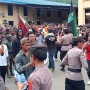 Polda Papua Klaim Aksi Unjuk Rasa Mahasiswa Cipayung Plus Berjalan Aman dan Damai