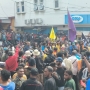 Aksi Mimbar Bebas Solidaritas Mahasiswa Papua, Serukan Pembebasan 4 Tapol NFRPB Berjalan Aman dan Tertib ‎