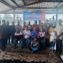 Anggota DPRP, Wagus Hidayat Hearing dan Tinjau Langsung Internet Gratis di Distrik Unurumguay Kabupaten Jayapura