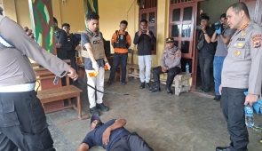 Polda Papua Turunkan Tim Investigasi Selidiki Tewasnya Seorang Warga yang Diamankan di Mapolsek Dekai Yahukimo