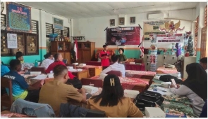 PKM BIMA Tingkatkan Kompetensi Guru KKG PJOK SD Gugus VII Kotaraja Jayapura