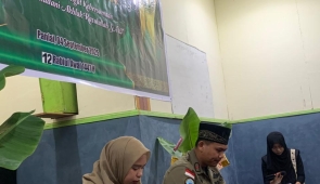 Satgas Ops Damai Cartenz dan Warga Paniai Rayakan Maulid Nabi dengan Pengajian Bersama