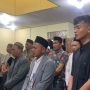 Personil Satgas Damai Cartenz Hadiri Perayaan Maulid Nabi di Mushola Al Mutadin Paniai