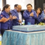 Rayakan Hut Partai Demokrat ke-24, Yunus Wonda Ajak Seluruh Kader Dukung Kebijakan Program Presiden
