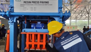 Melalui Workshop PLN, Warga Binaan Nusa Kambangan Sukses Produksi FABA Bernilai Ekonomi Tinggi