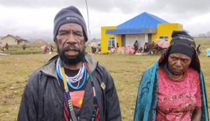 Warga Agandogome Desak Pemkab Puncak Setujui PT Putri Mawe Papua Jalankan Proyek Pengaspalan