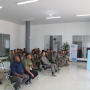 Wujud Perhatian Kepada Personil Satgas Damai Cartenz Gelar Dukungan Psikologi dan Pengecekan Kesehatan  Personil di Tempat Tugas