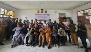MGMP PJOK Jayapura Tingkatkan Kompetensi Mengajar dengan Pelatihan Teknologi di SMP YPPGI Sentani