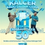 Buruan, Program KALCER Diskon Tambah Daya PLN Berakhir Dua Hari Lagi!