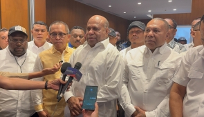 Putusan MK Sah MARIYO Gubernur dan Wakil  Gubernur Papua Periode 2025 - 2029