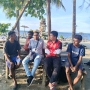 Legislator DPR Papua Wagus Hidayat Siap Dorong Pengembangan Wisata dan Perikanan Kampung Yongsu Spari 