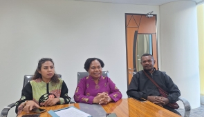 UU Otsus Papua: Calon Gubernur Harus OAP, MRP Tegaskan Tak Ada Syarat Wilayah Adat