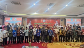 Wabup Jayapura Mengapresiasi Pelaksanaan Musda ke-V KKSS Kabupaten Jayapura, Ini harapannya