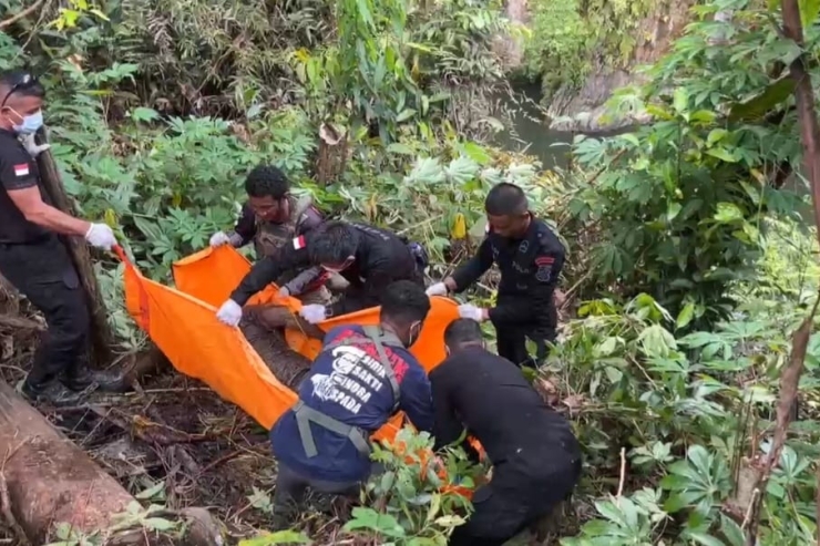 Tim Gabungan Polri Temukan Satu Korban Kerusuhan Yalimo dalam Kondisi Meninggal Dunia