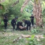 Polres Jayapura dan Tim Jibom Amankan Bom Pesawat Sisa Perang Dunia II di Sentani