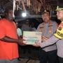 Polres Asmat Berikan Dukungan Moral dan Tali Asih kepada Keluarga Korban Penembakan Oknum TNI