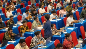 Wujudkan Komitmen Pemberdayaan SDM Lokal, 1.658 Putra-Putri Terbaik Papua Ikuti Seleksi PLN