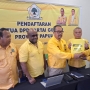 Matius Fakhiri Siap Bertarung di Pemilihan Ketua DPD Golkar Papua