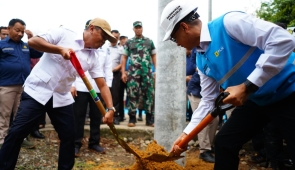 Negara Hadir, Pemerintah Targetkan 1.285 Desa Terang di 2025