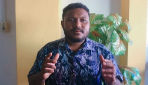 Tokoh Pemuda Tanah Tabi Ajak Generasi Muda Dukung Upaya Damai dan Penegakan Hukum di Papua