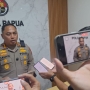 Hari ke-20 Operasi Sikat Cartenz II, Polda Papua Amankan 37 Pelaku, dan Puluhan Motor 