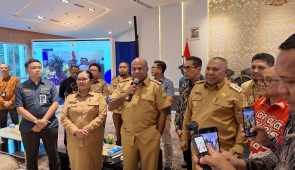 Pemprov Papua akan Gelar Pesta Rakyat pada 31 Oktober Mendatang