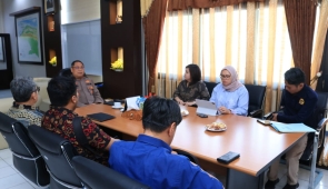 Wakapolda Papua Terima Audiensi Komnas HAM RI Bahas Situasi HAM di Papua