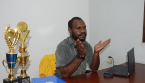 Akademisi Politeknik Amamapare Timika, Dukung Satgas Ops Damai Cartenz Jaga Keamanan Papua