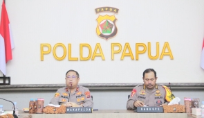 Anev Polda Papua Soal Gangguan Kamtibmas di Yahukimo Selama Enam Bulan Terakhir
