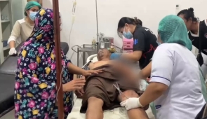 Satgas Ops Damai Cartenz dan Polres Yahukimo Tangani Kasus Penganiayaan Berat di Dekai